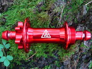   V!Z single-speed disc 135 